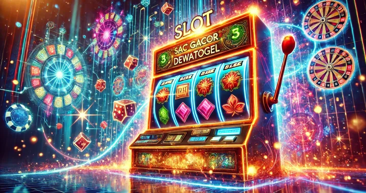 Menemukan Daftar Slot Gacor Dewatogel untuk Keuntungan Maksimal