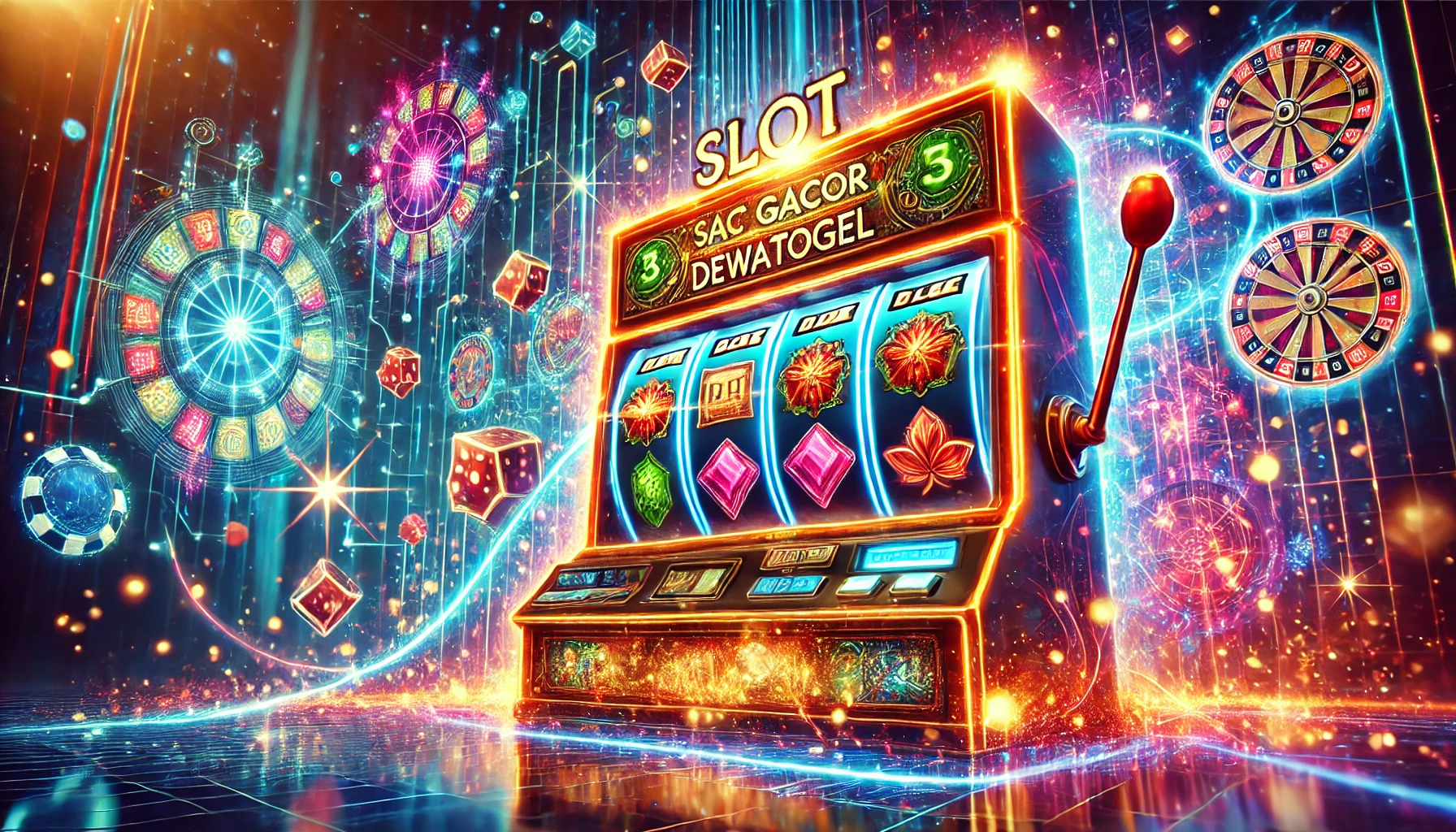 Menemukan Daftar Slot Gacor Dewatogel