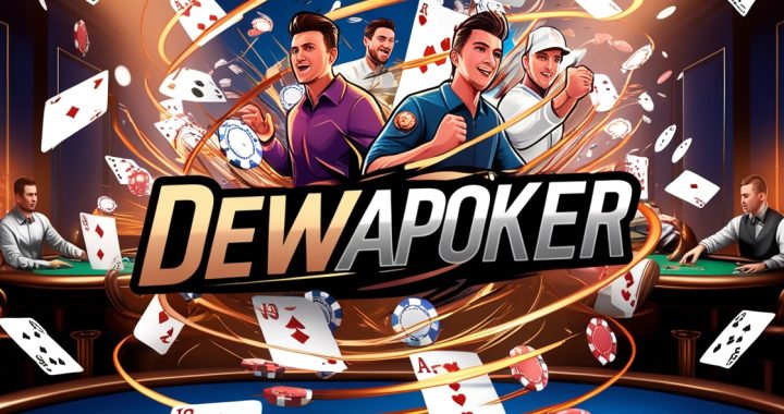 Dewapoker Situs QQ Poker Online Terpercaya