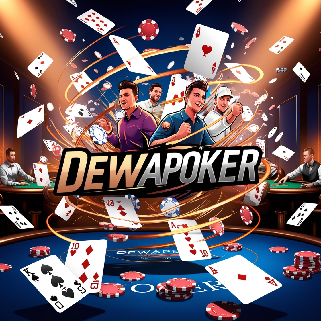 Dewapoker Situs QQ Poker